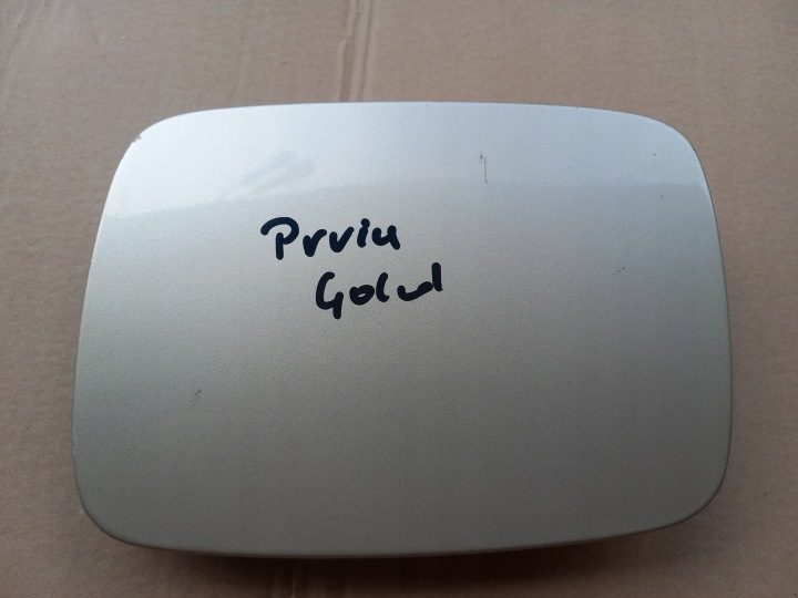 TOYOTA PREVIA II 00-06 ЛЮЧОК ГОРЛОВИНЫ БЕНЗОБАКА РАЗНЫЙ, фото 1