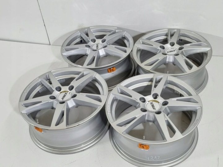 4× Литой диск 6.5" x 16" 5x112 ET 38, фото 1