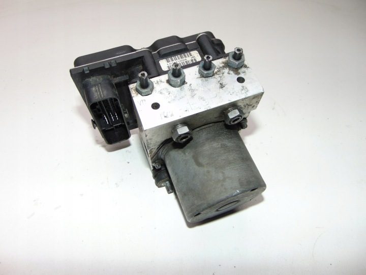 НАСОС ABS 4F0 615 517 т Audi A6 C6 РЕСТАЙЛИНГ 4F0 910 517 AC, фото 7