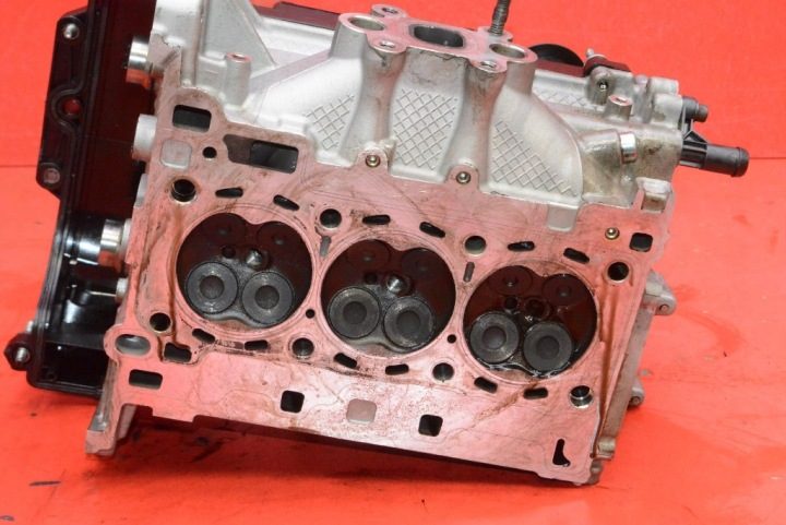 ГОЛОВКА БЛОКА ЦИЛИНДРОВ FORD FOCUS MK3 1.0 ECOBOOST 125 Л.С. 11-15, фото 7