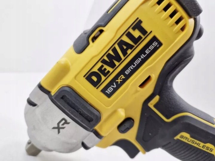 Ударный гайковерт 18V 812 Н·м 1/2 4-biegi DeWalt DCF892N, фото 6