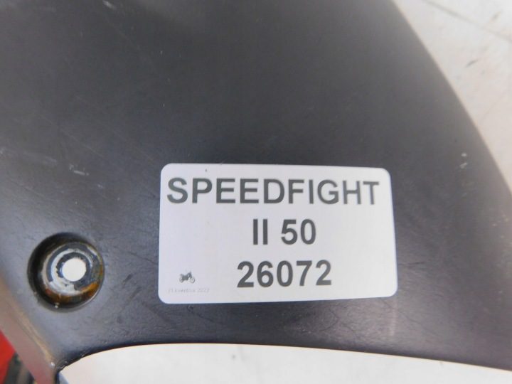 Peugeot Speedfight II 50 боковина обшивка правая M1, фото 6
