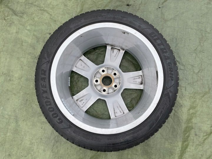 Колесо диск шина Audi A4 B7 B8 A6 C6 18" 8.0JX18H2 ET43 8E0601025AK, фото 6