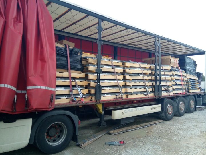 Домкрат nożycowy Viber-Система PNP4000, фото 15