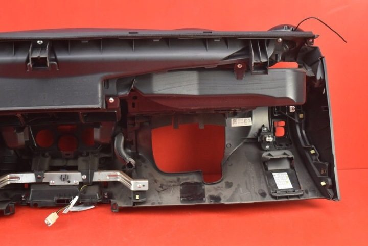 ТОРПЕДО КОНСОЛЬ AIRBAG EU SUBARU FORESTER 3 III 09-13, фото 11