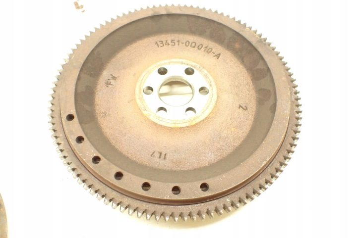 СЦЕПЛЕНИЕ В СБОРЕ CITROEN C1 TOYOTA AYGO I1.0 B 134510Q010A, фото 16