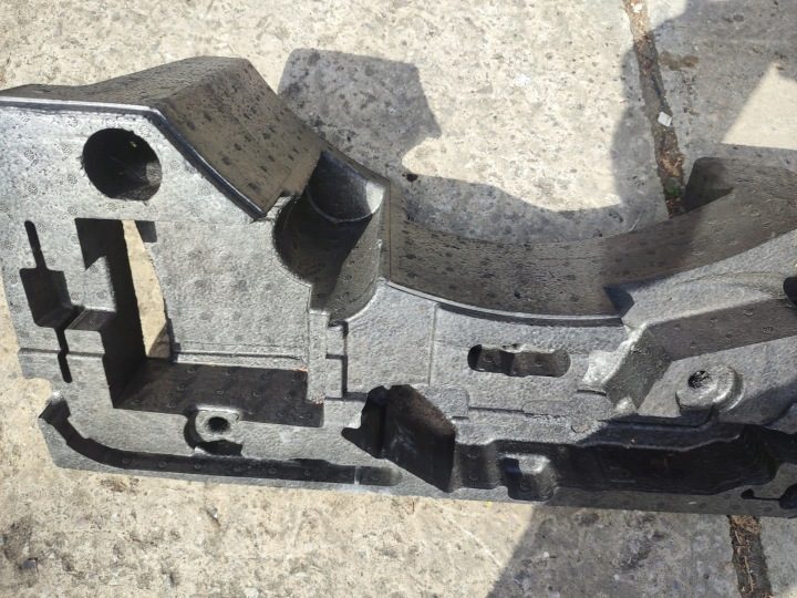 ПЕНОПЛАСТ БАГАЖНИКА 3C5012115D - VW PASSAT B7 CC13, фото 4