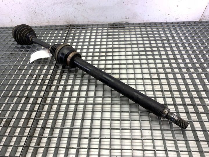 ПОЛУОСЬ ПРАВАЯ ПЕРЕДНЯЯ VOLVO S60 I P8689214 2.4 163 л.с. 00-10 ШАРНИР, фото 3