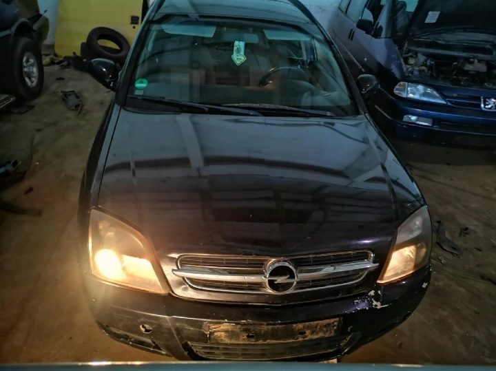 Opel Vectra Датчик скорости ESP 2003 1.9L 09184504 13665701, 448801002011, фото 5