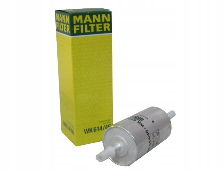 Mann-Filter WK 614/46 Топливный фильтр, фото 13