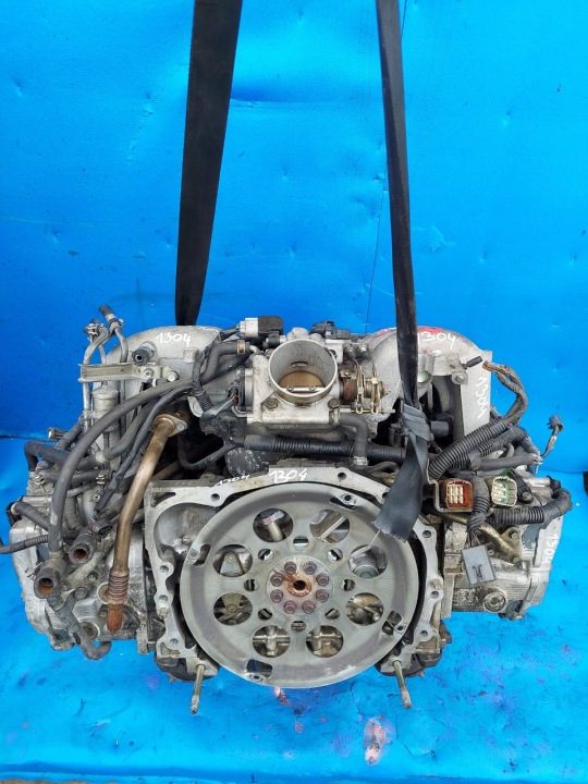 SUBARU OUTBACK BH ДВИГАТЕЛЬ 3.0BENZYNA H6 EZ30 2002rok NR.29, фото 2