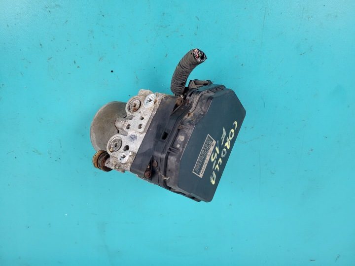 TOYOTA COROLLA E15 07 г. НАСОС ABS 44540-12100, фото 4