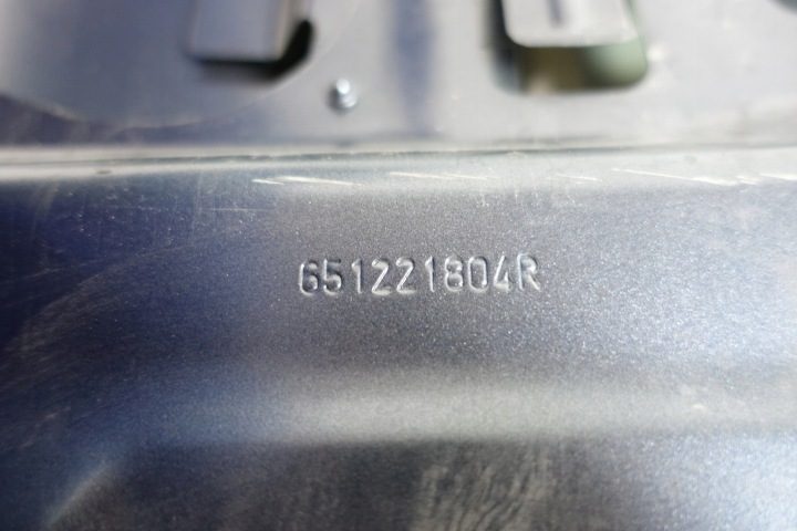 КАПОТ ДВИГАТЕЛЯ RENAULT ZOE 2013-, фото 7