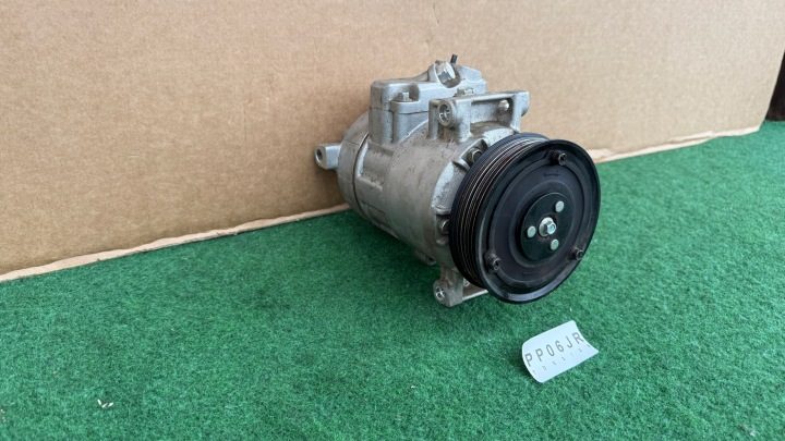 КОМПРЕССОР КОНДИЦИОНЕРА SKODA YETI VW GOLF 6 VI AUDI PP06JR, фото 3