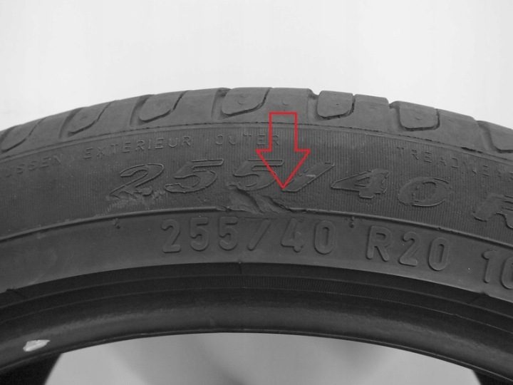 Шина летняя Pirelli Scorpion Verde 255/40R20 101 В усилитель (XL), фото 2