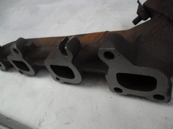 ВЫПУСКНОЙ КОЛЛЕКТОР ЛЕВЫЙ JEEP DODGE RAM 5.7 HEMI V8 68045559BA, фото 5