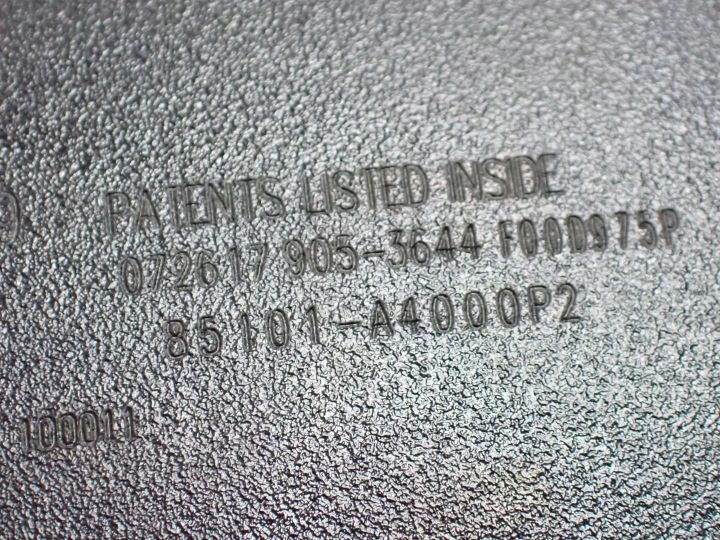 ЗЕРКАЛО САЛОНА ЗАДНЕГО ВИДА 85101-A4000 KIA NIRO I 18 г., фото 5