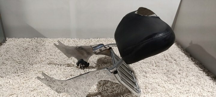 Harley Davidson, bagażnik,oparcie SISSYBAR. С, фото 3