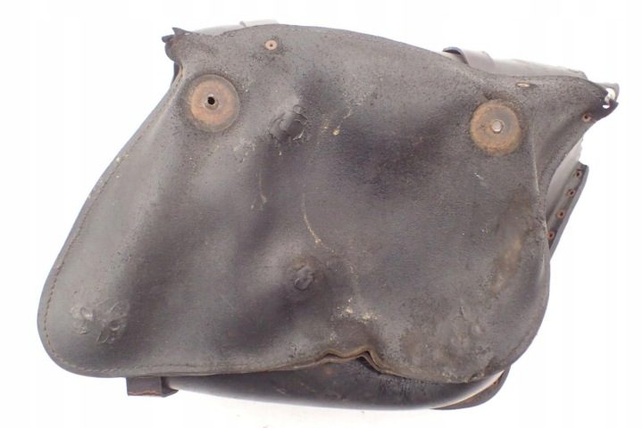 Сумка боковая бардачок Yamaha XV 535 Virago 87-03, фото 11
