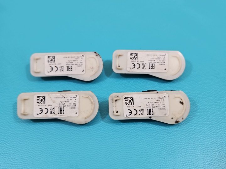 ДАТЧИК ДАВЛЕНИЯ ШИН HYUNDAI I20 II 14-20 80FE85A9 2546A-HHP4 TPMS, фото 3