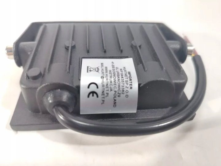 LEDLIGHT ПРОТИВОТУМАННАЯ ФАРА ФОНАРЬ ПРОЖЕКТОР LED БЕЛЫЙ ZIMNY IP66 10W, фото 9