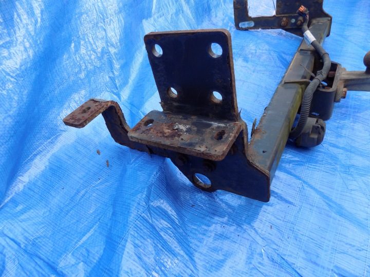 BOSAL ФАРКОП KULA3,5T 83x56 RENAULT MASTER, фото 2