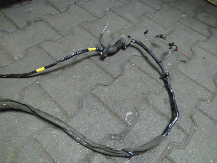 Volvo V60 Проводка крышки багажника, фото 6