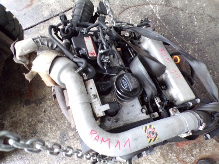 ДВИГАТЕЛЬ AUDI TT 8N A3 8L S3 1.8 ТУРБО BAM 225 Л.С. В СБОРЕ УСТАНОВКА, фото 8