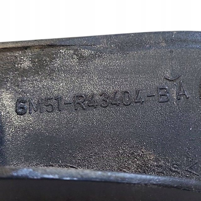 Молдинг подсветки номера Ford Focus C-MAX 6M51R43404BA, фото 4