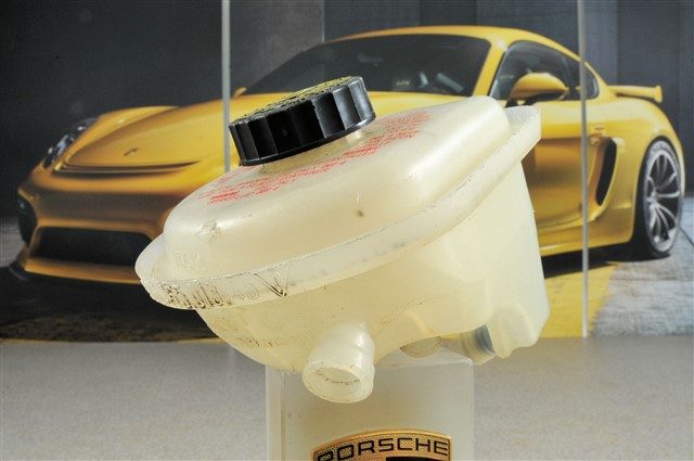 Porsche 911 996 / Boxster 986 Расширительный бачок, фото 2