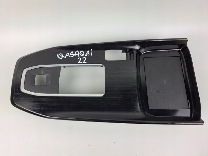Накладка консоли среднего Nissan Qashqai J12 969416UN0A, фото 1