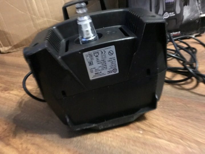 Мойка AR Blue Clean e-1300, фото 10