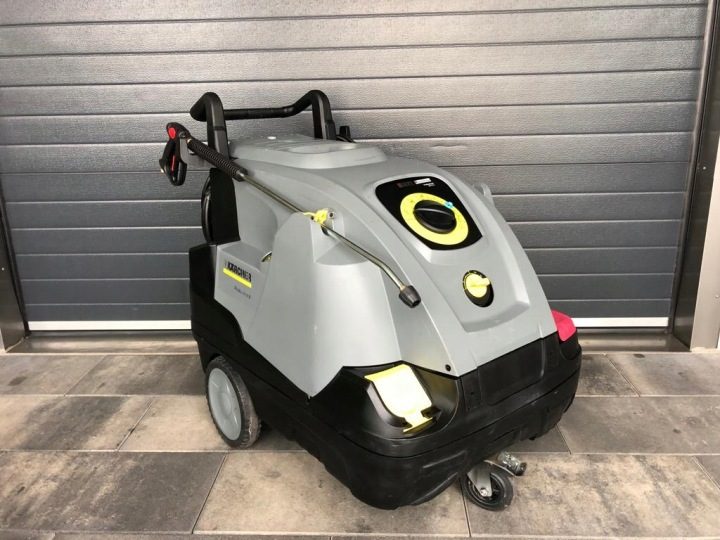 Мойка высокого давления Karcher 120 бар 2900 Вт, фото 4