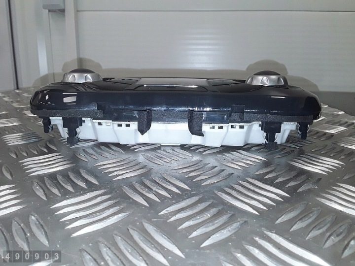 2011 Nissan Juke Модуль управления кондиционером 248451ka1a 1600 бензин, фото 2