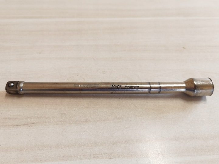 Przedłużka 1/2" HEYCO 50-05 250 мм, фото 1