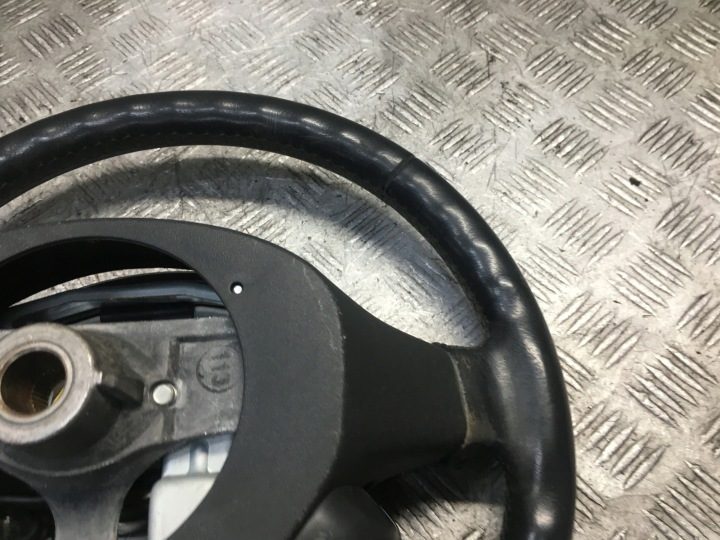 Yaris I руль мультифункциональный Airbag, фото 8