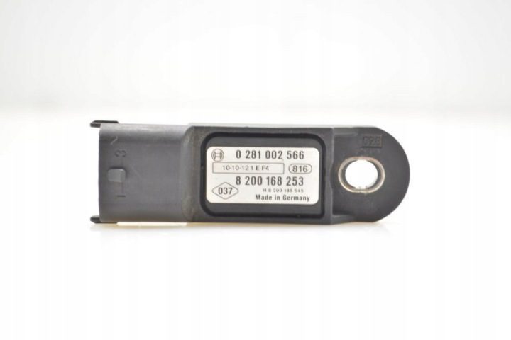 ДАТЧИК ДАВЛЕНИЯ MAP НАДДУВА 0281002566 NISSAN RENAULT DACIA 1.5, фото 1