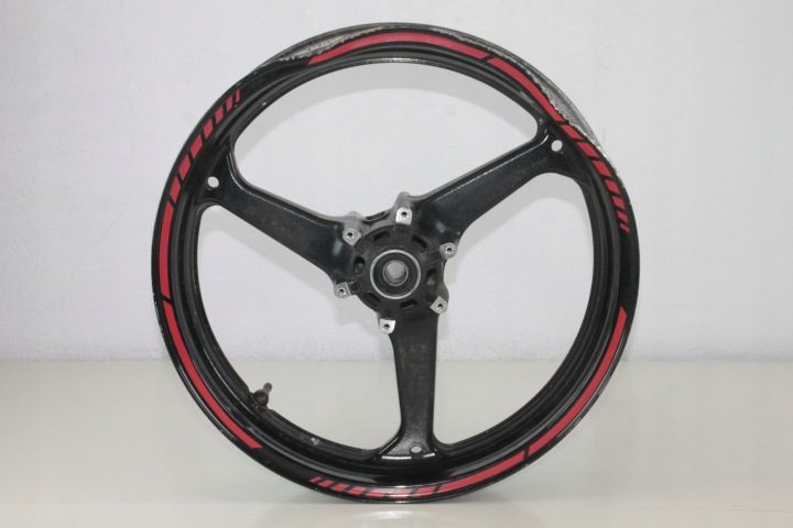 Honda CBR 600 PC40 07-12 диск передний колесо, фото 1