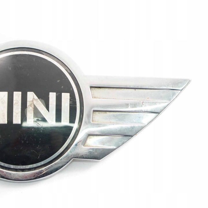 Эмблема значок логотип Mini ONE COOPER R50 R57 ОРИГ., фото 2