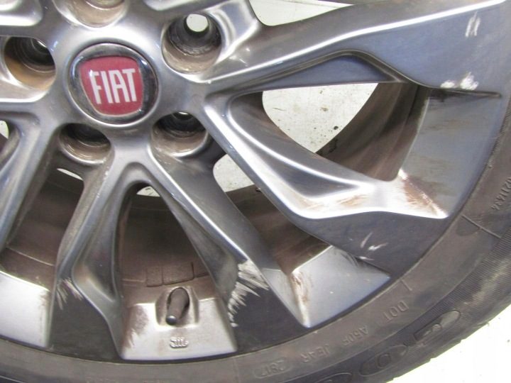 Литой диск Fiat OE 6.5" x 16" 5x98, фото 7