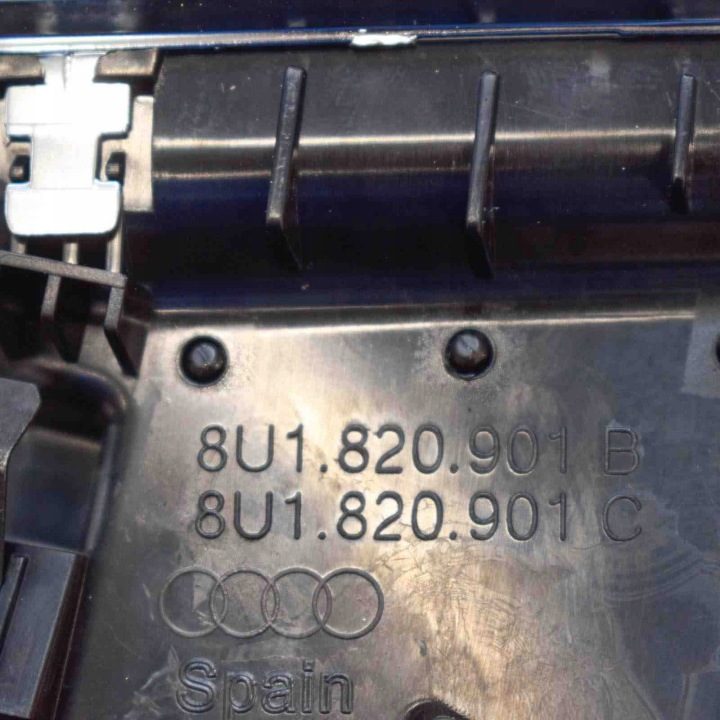 ДЕФЛЕКТОРЫ ПАНЕЛИ ПРИБОРНОГО AUDI Q3 (8U) 8U1820901C8U1820901B 3986099 2.0L, фото 5