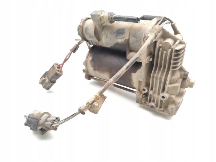 Компрессор пневмоподвески LAND ROVER RANGE ROVER SPORT (L320) BH3219G525DE 3.0L, фото 9