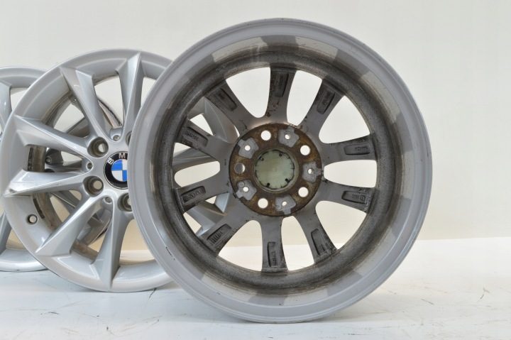 4× Литой диск BMW OE 7.0" x 16" 5x120 ET 40, фото 5