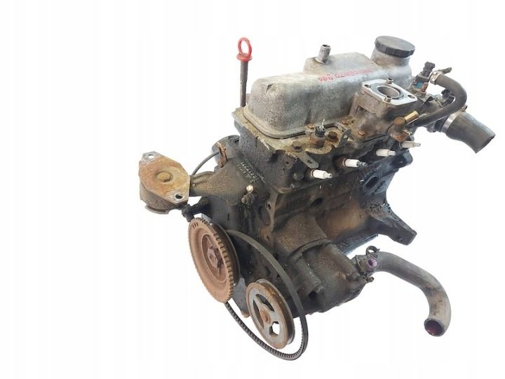 Двигатель 0.9 900 (187AXA, 187AXA1A) 1170 A1.046 Fiat Seicento / 600 (187_), фото 1