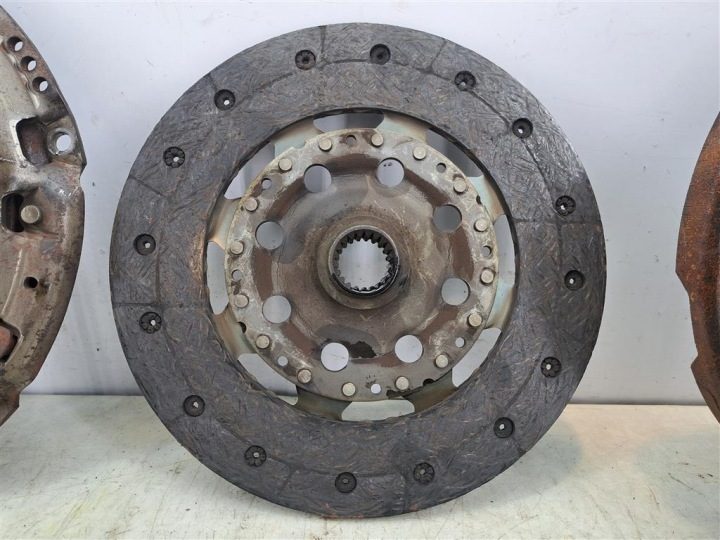 Сцепление двухмассовый маховик Lexus IS II 2005-2012 2.2D 13450-0W060 31250-0W070, фото 8
