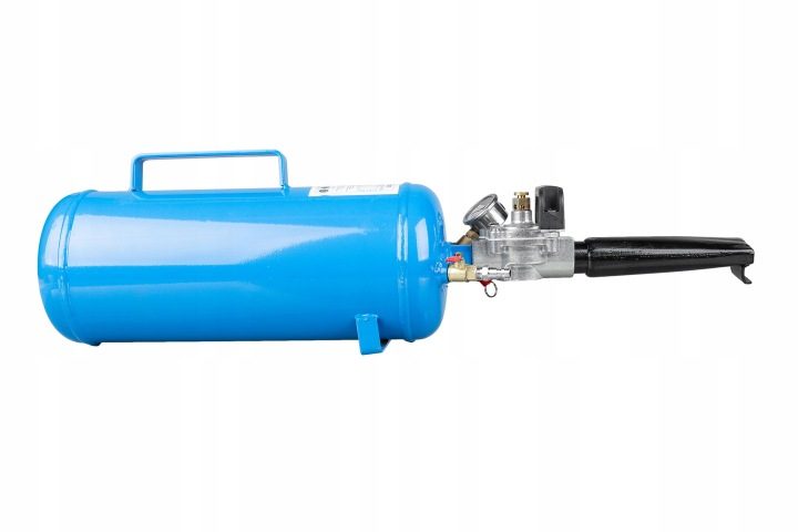 Inflator AL-FA для uderzeniowego накачки шин 12L 8 бар, фото 10