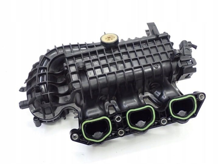 ВПУСКНОЙ КОЛЛЕКТОР 04C129711E SEAT ATECA SKODA KAROQ 1.0 TSI CHZ 18 г., фото 3
