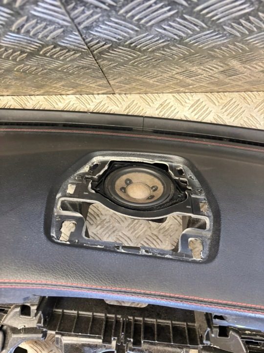 ПАНЕЛЬ КОНСОЛЬ ПОДУШКА БЕЗОПАСНОСТИ ПАССАЖИРА MERCEDES GLC W253 AMG ЕВРОПА, фото 8