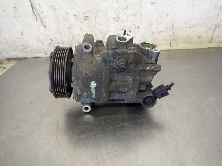 КОМПРЕССОР КОНДИЦИОНЕРА VOLKSWAGEN PASSAT B6, фото 3