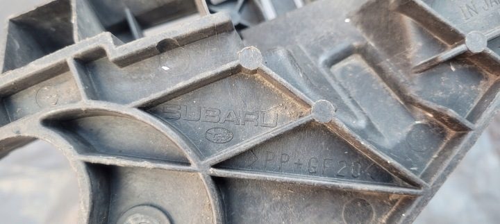 SUBARU FORESTER III 08- НАПРАВЛЯЮЩАЯ ПРАВАЯ ПОД ФАРУ, фото 4